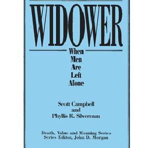 Widower - Paperback / softback Clearance For Nice
