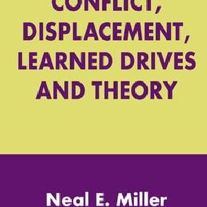 Conflict, Displacement, Learned Drives and Theory - Hardback Outlet Online