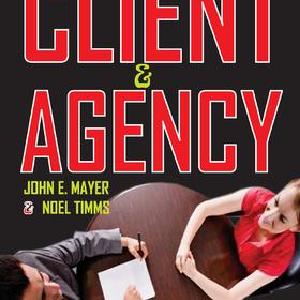 Client and Agency - Hardback Sale Manchester