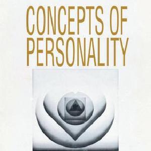 Concepts of Personality - Hardback Cheap Sale Explore