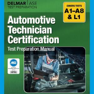 Automotive Technician Certification Test Preparation Manual A-Series Clearance Limited Edition