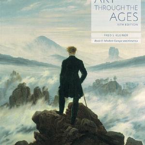 Gardner's Art through the Ages : Backpack Edition, Book E: Modern  Europe and America Cheap Cost