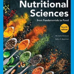 Nutritional Sciences : From Fundamentals to Food Order
