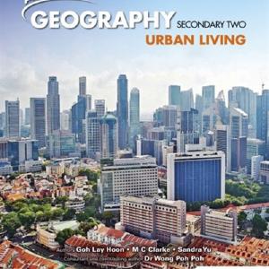 All About Geography: Urban Living Student Book Cheap Sale Geniue Stockist
