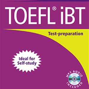 Achieve TOEFL iBT with Audio CD Low Pice Fee Shipping For Sale