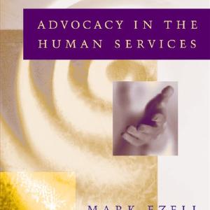 Advocacy in the Human Services Ost Release Dates