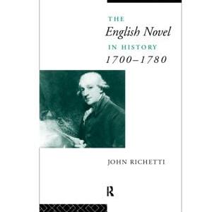 English Novel in History 1700-1780 Outlet Pices