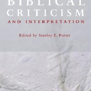 Dictionary of Biblical Criticism and Interpretation For Cheap Pice