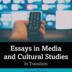 Essays in Media and Cultural Studies Sale Ebay
