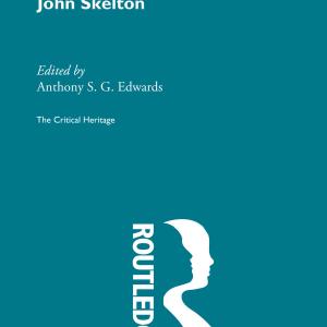 John Skelton 100% Original Cheap Pice
