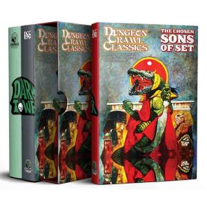 DCC RPG: Dark Tower (3-Volume Slipcase Set) Buy Cheap Many Kinds Of