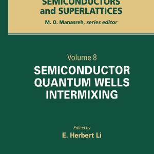 Semiconductor Quantum Well Intermixing Clearance Discounts