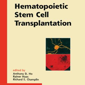 Hematopoietic Stem Cell Transplantation Visit Sale Online