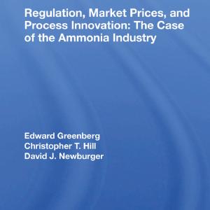 Regulation, Market Prices, And Process Innovation - Hardback Cheap Sale Countdown Package