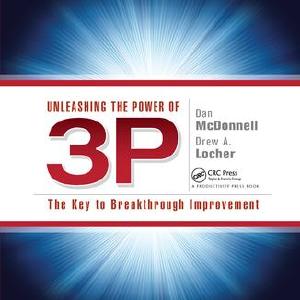 Unleashing the Power of 3P - Hardback Perfect Sale Online