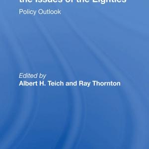 Science, Technology, And The Issues Of The Eighties - Hardback Discount Explore
