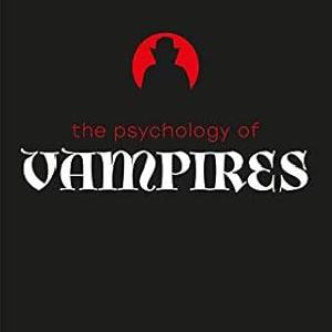 Psychology of Vampires - Hardback Clearance For Cheap