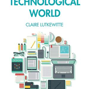 Writing in a Technological World - Paperback / softback Cheap Sale 100% Authentic
