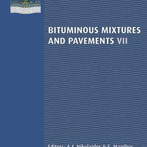 Bituminous Mixtures and Pavements VII Sast Sale Online