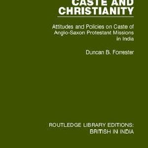 Caste and Christianity 2025 Cheap Pice