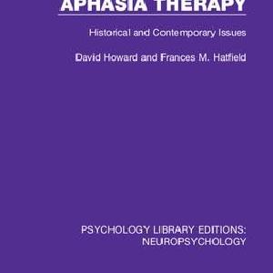 Aphasia Therapy Amazon Cheap Pice