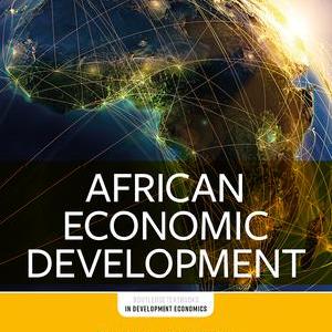 African Economic Development - Paperback / softback Cheap Cost