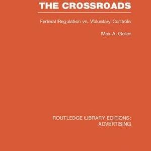 Advertising at the Crossroads - Paperback / softback Where To Buy