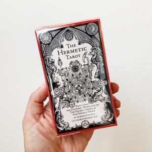 Hermetic Tarot Deck Online Online Clearance
