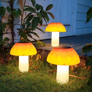 Solar Pilz Outdoor Dekoration Licht Outlet Exclusive
