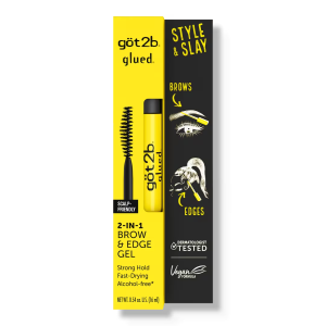 Glued Brow & Edge Gel Sale Online Shop