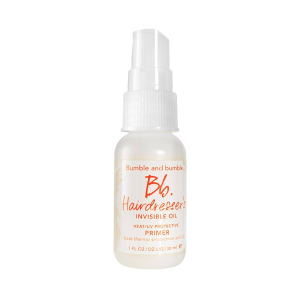 Hairdresser's Invisible Oil Heat Protectant Leave In Conditioner Primer Clearance Shop