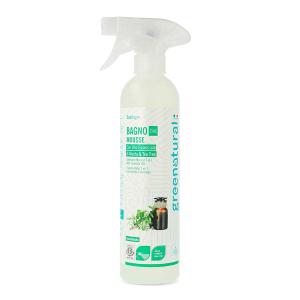 Mousse Bagno 2 in 1 - Menta & Tea Tree Sale New
