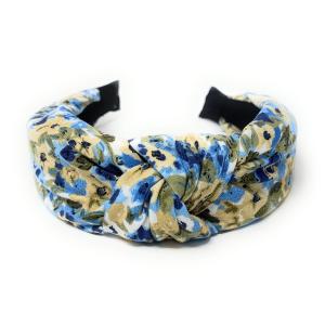 Atriza Floral Knotted Headband Amazon Sale Online