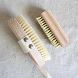 Body & Nail Brush (Earth & Nest) Cheap Best Place
