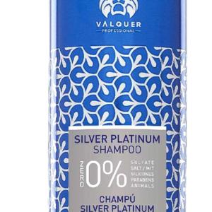 VALQUER SHAMPOING 0% SILVER 400ML Manchester