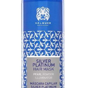 VALQUER MASQUE SILVER PLATINIUM 300ML For Sale Online