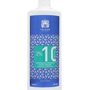 VALQUER ULTRA-CREAMY PREMIUM OXIDANT 10 VOL (3%) 1000 ML (Rserv au professionnel de la coiffure) Low Cost Cheap Pice