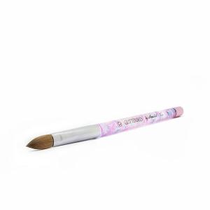 #10 Glitterbels Pinched Pastel Acrylic Brush Sale 100% Authentic