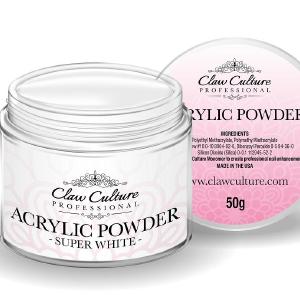 50g Super White Acrylic Powder Claw Culture Cheap Sale Supply
