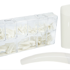 250 box Square Tips mixed sizes : Natural Pices Cheap Pice