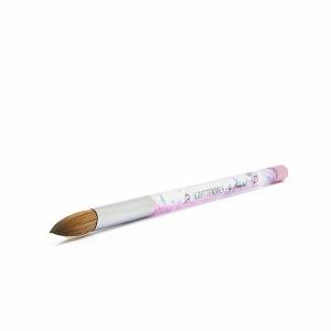 #14 Glitterbels Pinched Pastel Acrylic Brush Best Sale Online