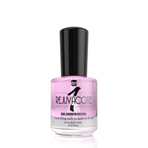 duri Rejuvacote 1 Nail Growth System - Original Maximum Strength Formula - Nail Strengthener and Nail Growth - Base and Top Coat - 0.45 fl. oz. Outlet Best Seller