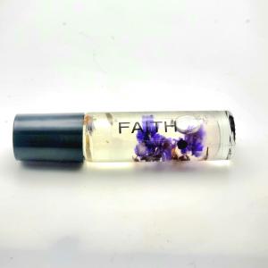 Affirmation Roll-On Perfume; PEACE & FAITH Cheap Visit