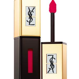Yves Saint Laurent Vernis  Lvres Pop Water - 201 Dewy Red How Much Cheap Online