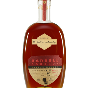 BARRELL Single Barrel Bourbon #H909 Latest Collections Online