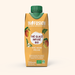 Th glac noir Pche Bio - 33cl Find Great Online