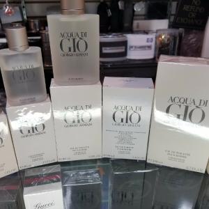 Acqua di Gio by Giorgio Armani 1 1.7 3.4 6.7 | TST | Deodorant Stick EDT Spray Clearance Pick A Best