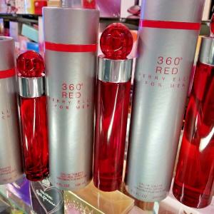 360 RED for Men by Perry Ellis 1.7 oz / 3.4 oz / 6.8 oz EDT Spray for Men * NEW View Cheap Online