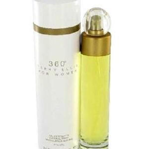 360 by Perry Ellis EDT Perfume 3.4 oz 100 ml Spray for Women * NEW IN BOX * Latest