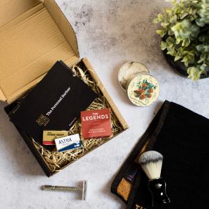 Safety Razor Starter Kit Visit New For Sale